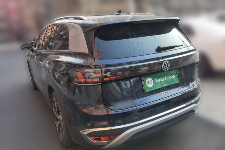 Used Volkswagen ID.6 CROZZ 2022 Long-Range Lite PRO Edition