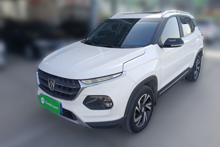 Used Baojun 510 2017 1.5L Automatic Luxury Model