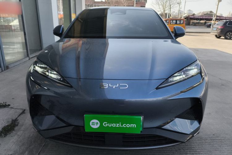 Used BYD Sealion 07 EV 2024 550 Standard Edition