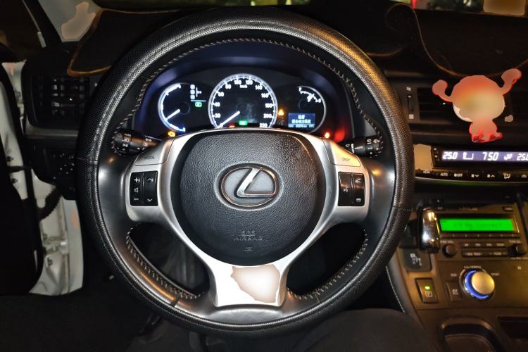 Used Lexus CT 2013 CT200h Elite Edition
