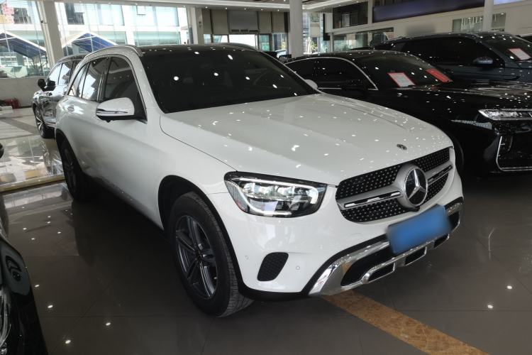 Used Mercedes-Benz GLC 2020 GLC 260 L 4MATIC Dynamic Model