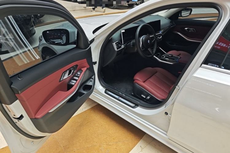 Used BMW 3 Series 2023 325Li M Sport Package
