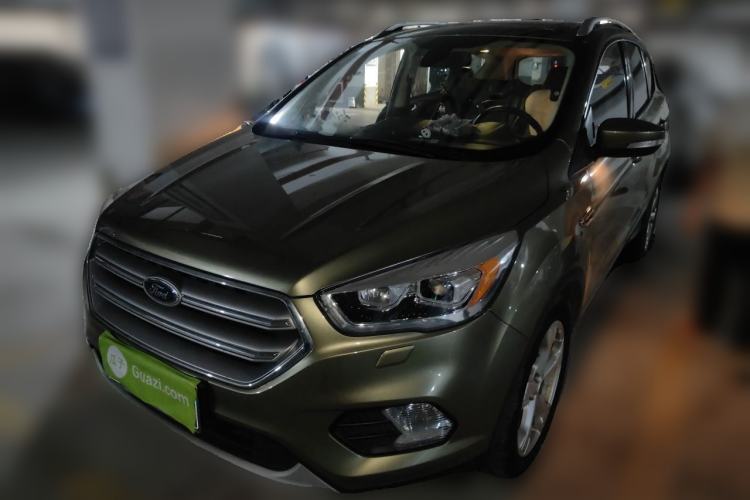 Used Ford Kuga 2018 EcoBoost 180 Two-Wheel-Drive Luxury Wing Edition Guazi used car, China used car export, Used car for sale, Used  cars, Cheapest cars for sale