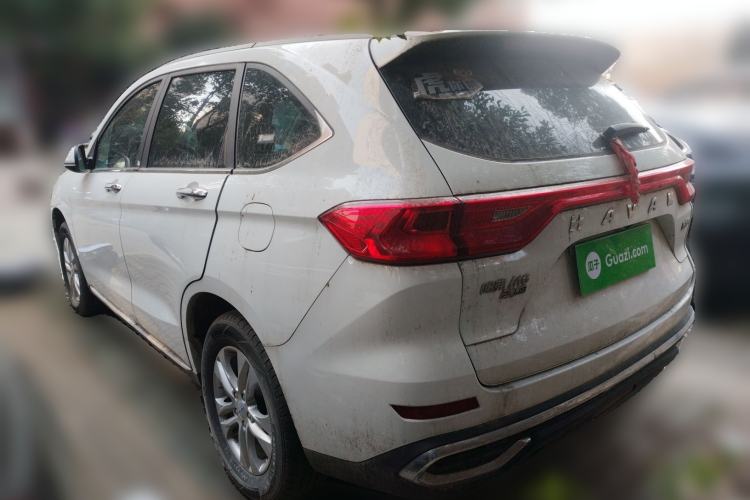 Used Haval M6 2021 PLUS 1.5T DCT Elite Smart Connectivity Model
