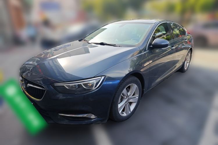 Used Buick Regal 2019 20T Elite Version China VI Standard