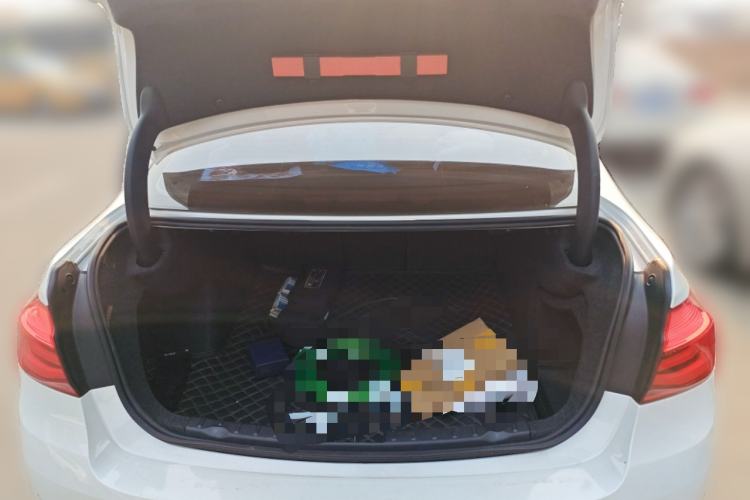 Used BMW 3 Series 2018 320Li xDrive Fashion Model
