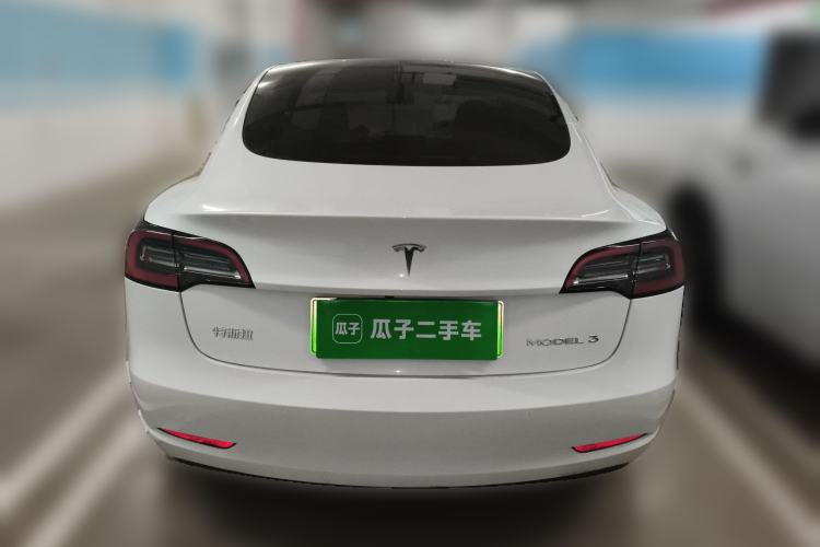 Used Tesla Model 3 2022 Rear-Wheel-Drive Version