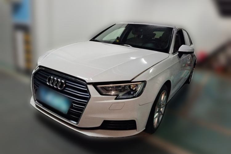 Used Audi A3 2018 30th Anniversary Edition Sportback 35 TFSI Ambition Model