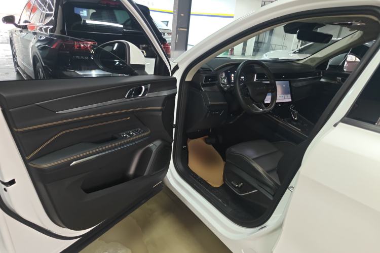 Used Lynk & Co 01 2023 2.0TD Two-Wheel Drive Asian Games Edition
