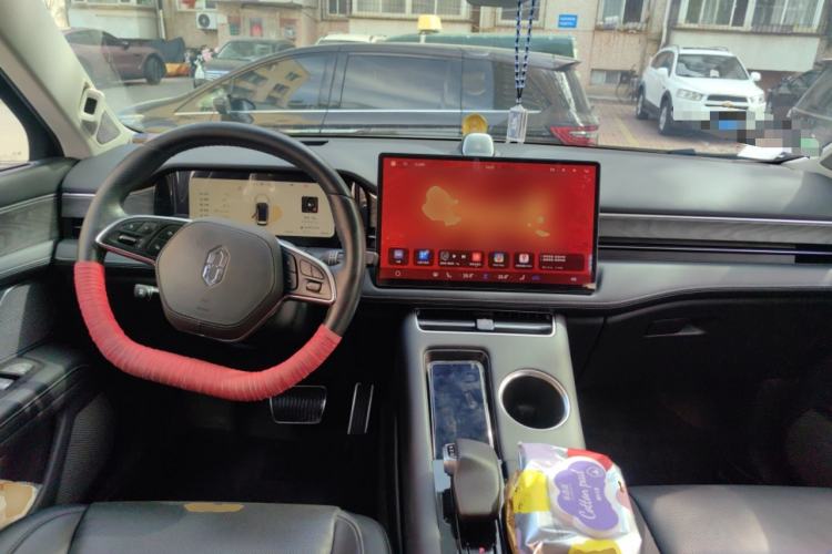 Used Hima AITO M5 2022 Range-Extended Rear-Drive Standard Version