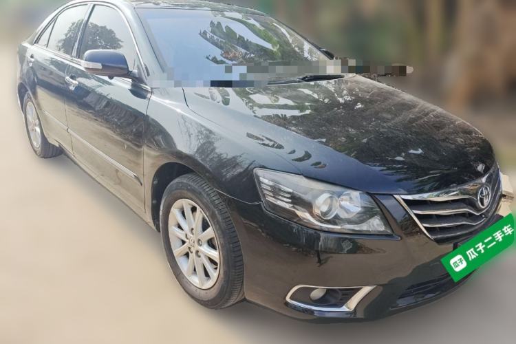 Used Toyota Camry 2013 200G Classic Luxury Edition