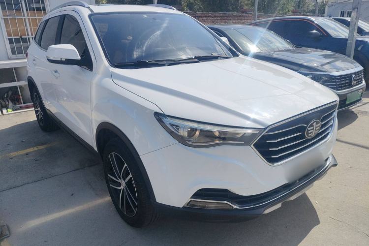 Used Bestune X40 2018 Internet Celebrity Edition 1.6L Manual Luxury Version
