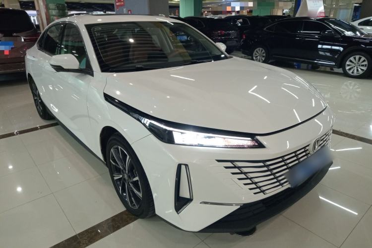 Used Changan Eado 2024 1.5T GDI Automatic Flagship Edition