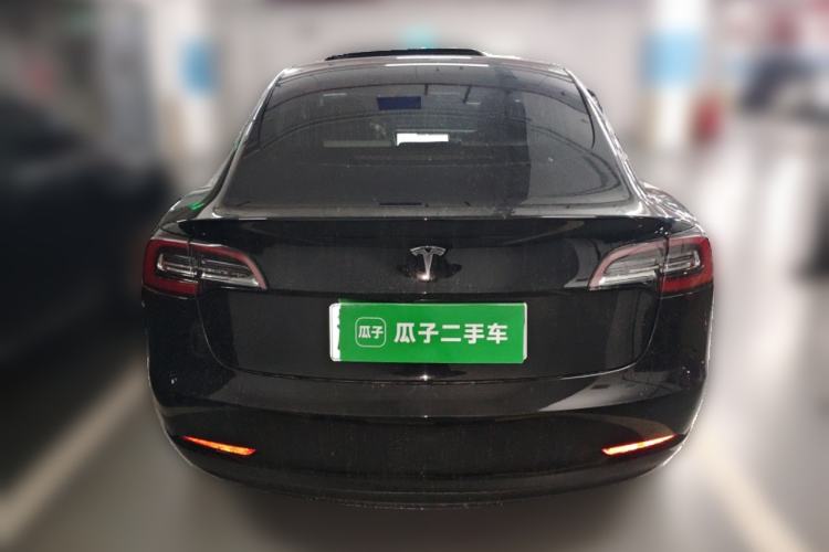 Used Tesla Model 3 2019 Standard Range Rear-Drive Upgraded Version