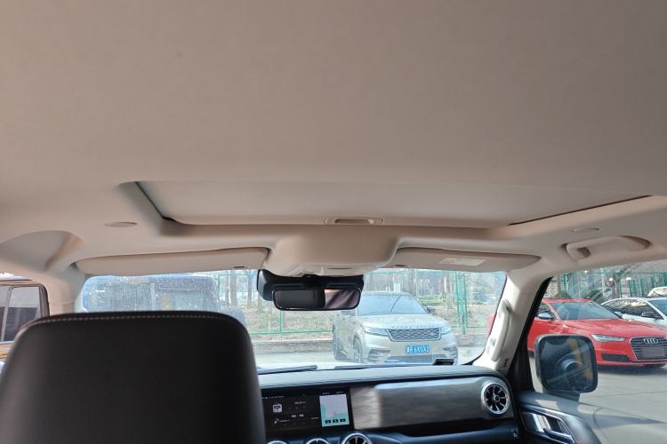 Used Tank 300 2023 City Edition 2.0T—Stylish as Ever