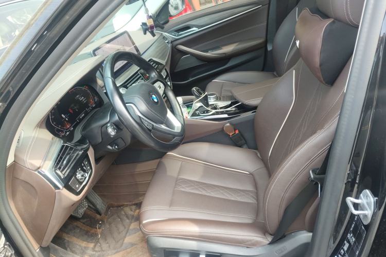 Used BMW 5 Series 2021 530Li xDrive Luxury Package