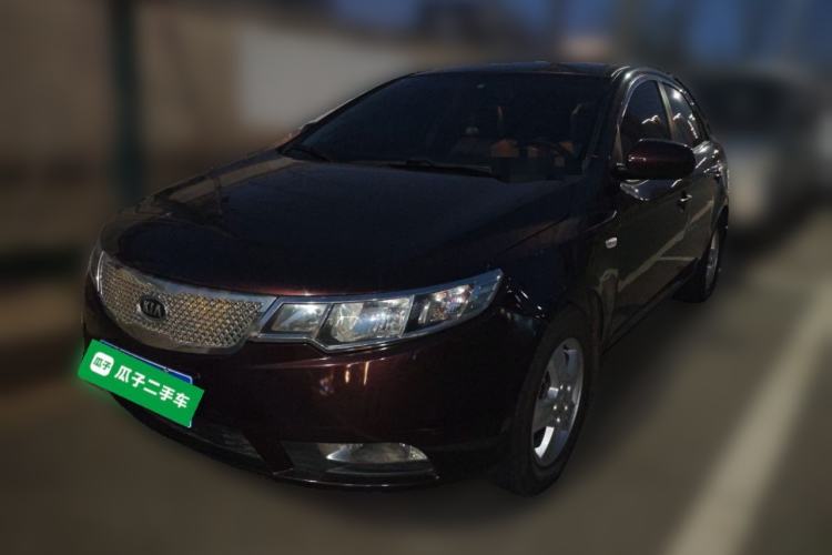 Used Kia Forte 2011 1.6L AT GL