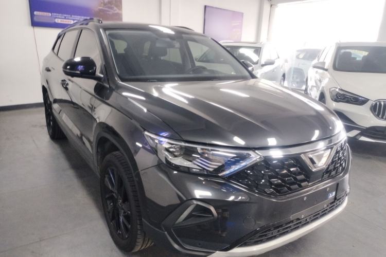 Used Jetta VS7 2021 Black Edition 1.4T Automatic Enjoyment Model