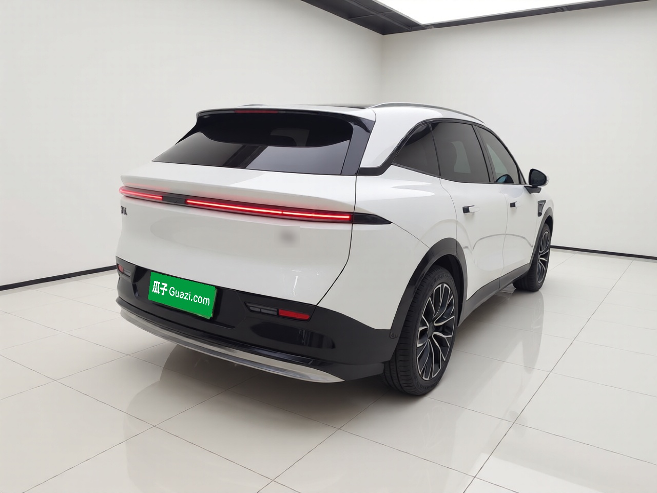 Zeekr 7X 2025 100 kWh Long-Range Rear-Wheel Drive with Intelligent Driving Features — снимка 6