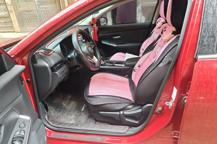 Used Nissan Sylphy 2020 1.6L XL CVT Enjoyment Edition
