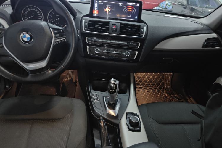 Used BMW 1 Series (Import) 2016 118i Leading Model