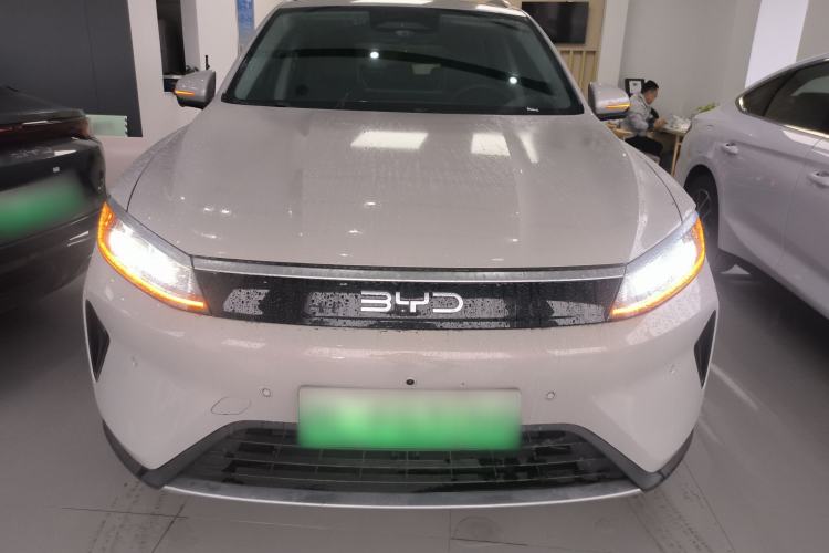 Used BYD Sealion 05 DM-i 2025 DM-i Smart Drive 115KM Flagship Model