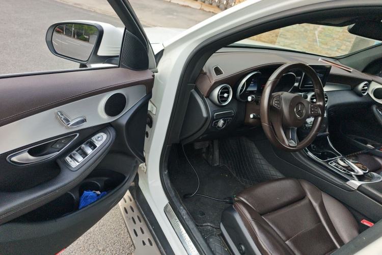 Used Mercedes-Benz GLC 2017 GLC 200 4MATIC