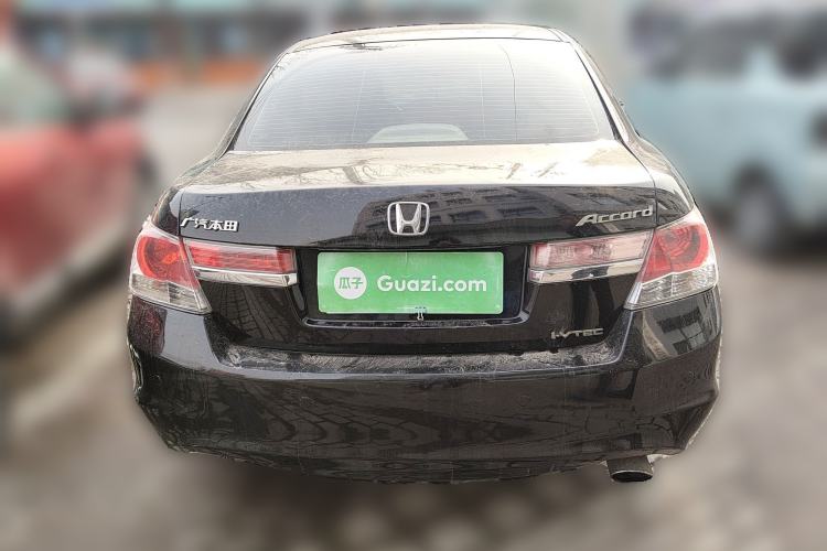 Used Honda Accord 2012 2.0L SE