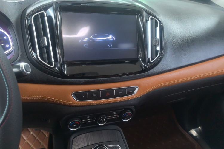 Used Chery Tiggo 7 2016 1.5T Manual Yaozhen Edition
