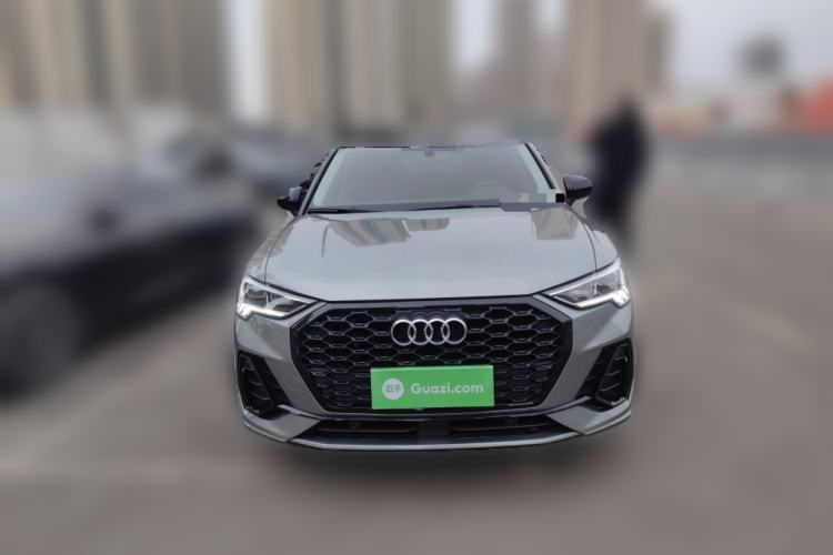 Used Audi Q3 Sportback 2022 40 TFSI Fashion Model
