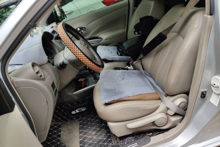 Used Nissan Sunny 2011 1.5XV CVT Deluxe Edition