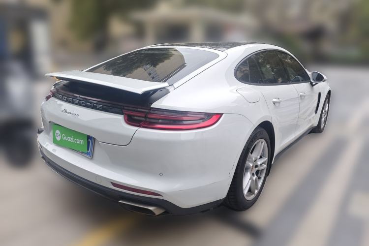 Used Porsche Panamera 2019 Panamera 2.9T