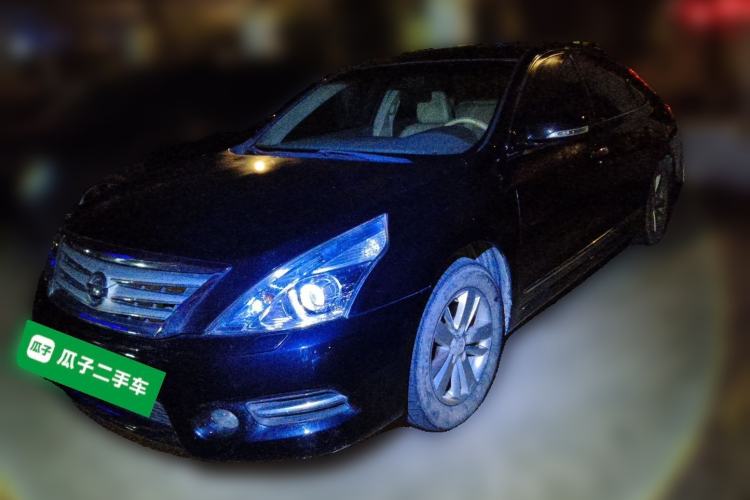 Used Nissan Teana 2011 2.5L XL Advanced Edition