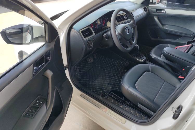 Used Volkswagen Santana 2015 Haval H6 1.6L Automatic Comfort Model Driver Seat