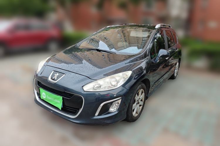 Used Peugeot 308 2013 1.6T SW Fashion Edition Guazi used car, China used car export, Used car for sale, Used  cars, Cheapest cars for sale