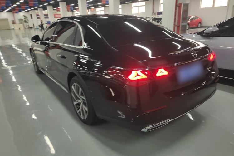 Used Mercedes-Benz E-Class 2025 Facelift E 300 L Fashion Edition