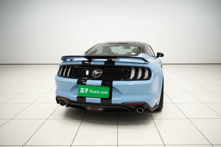 Used Ford Mustang 2021 2.3T EcoBoost Rear