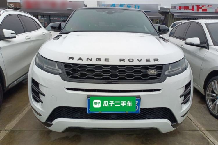 Used Land Rover Range Evoque 2020 249 PS R-DYNAMIC S Sport Edition
