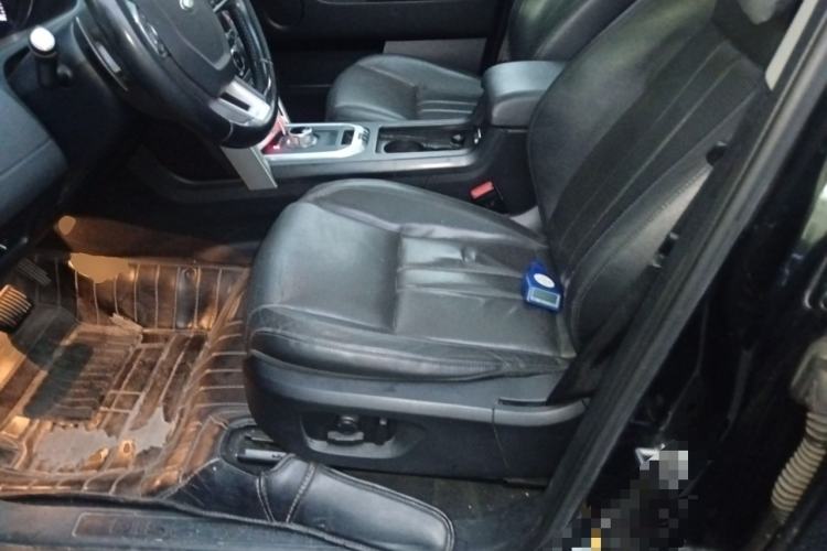 Used Land Rover Discovery Sport 2016 2.0T SE