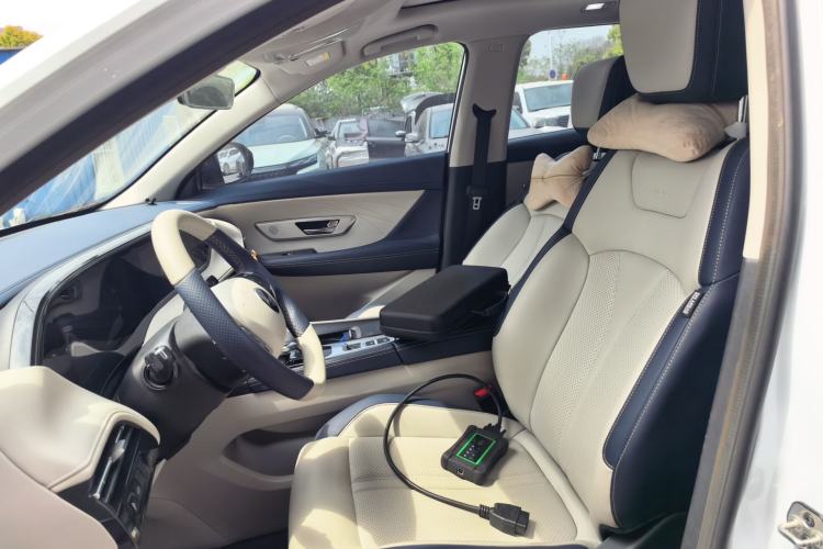 Used Dongfeng Aeolus Huge 2022 Mach Power 1.5T DareDrive Edition · Smart