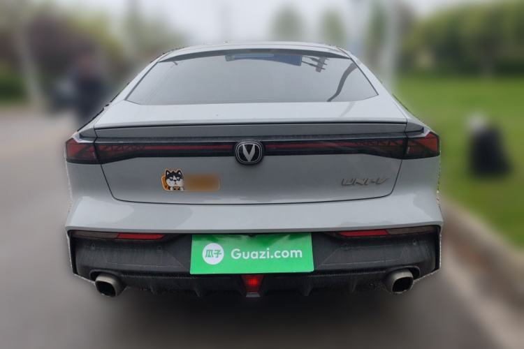 Used CHANGAN UNI-V 2022 1.5T Prestige Version Rear