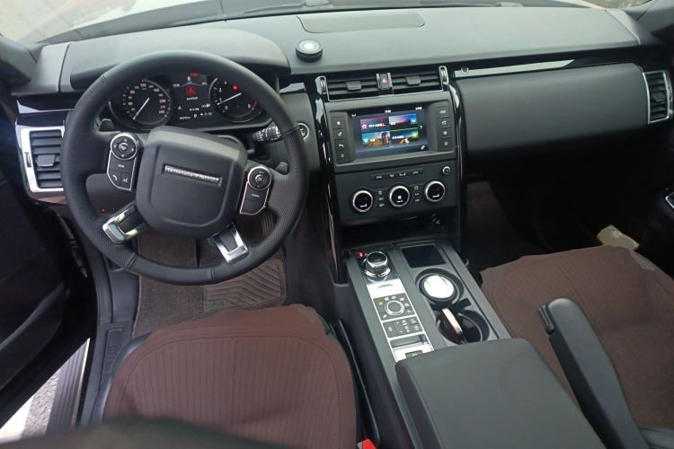 Used Land Rover Discovery 2017 3.0 SC V6 S
