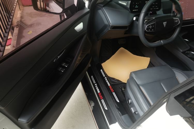 Used Deepal SL03 2022 1.5L 1200 Extended-Range Version
