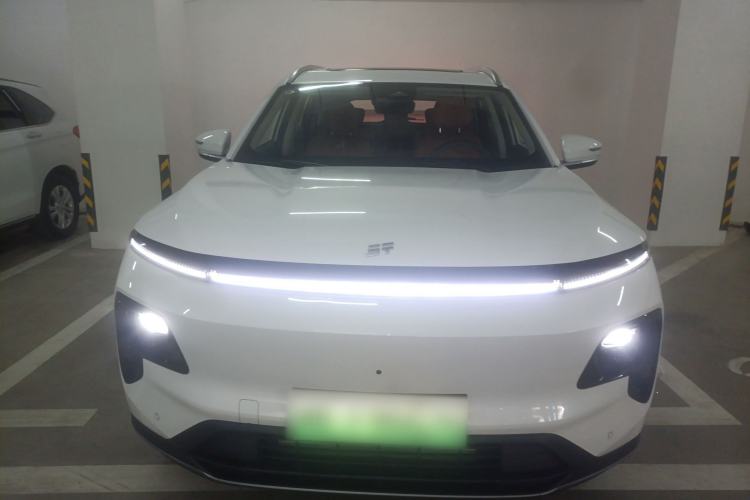 Used JETOUR Shanhai L7 2024 1.5T 120 km ULTRA 5-seater Front