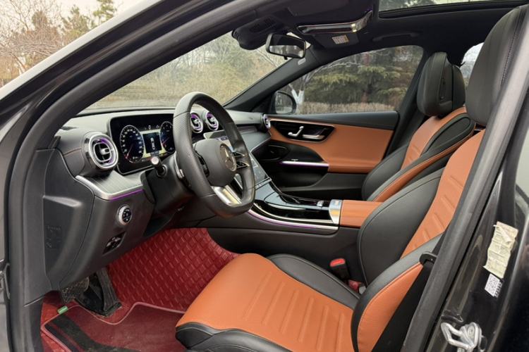 Used Mercedes-Benz C-Class 2022 C 260 L Sport Edition
