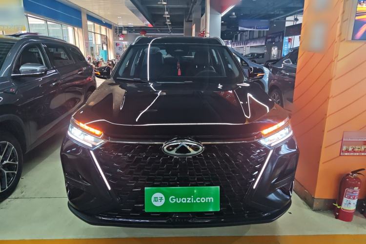 Used Chery Tiggo 8 PRO 2024 Champion Edition 290T Two-Wheel Drive Shining Version 5 Seats Front