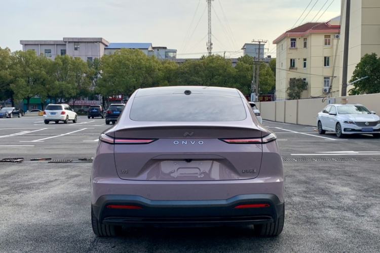 Used ONVO L60 2024 60 kWh Rear-Drive Version
