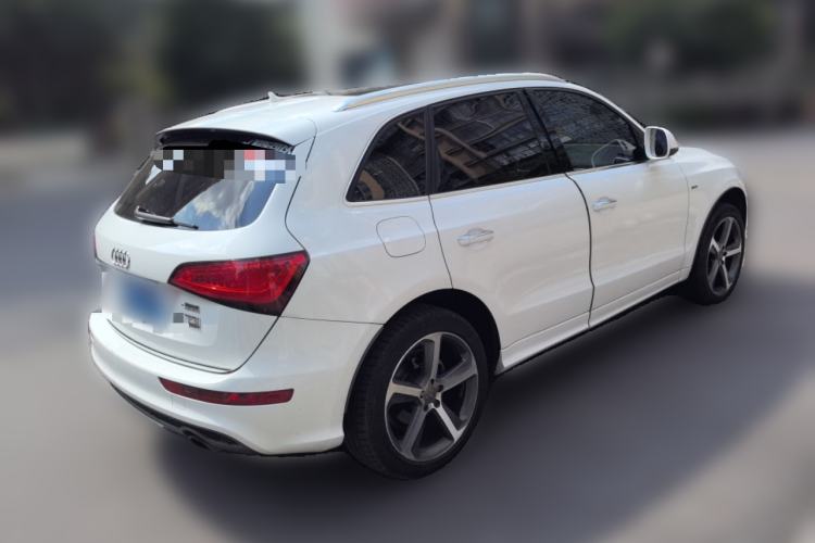 Used Audi Q5 2017 40 TFSI Dynamic Edition