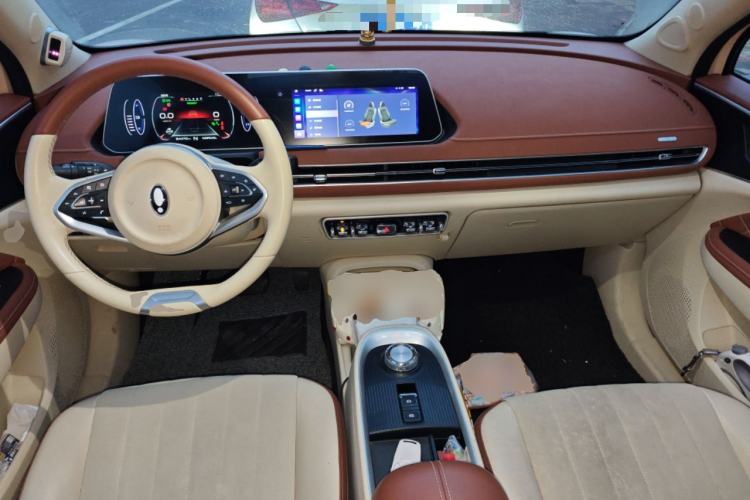 Used ORA Good Cat 2021 400km Standard Range Athena Edition Lithium-Ion Battery
