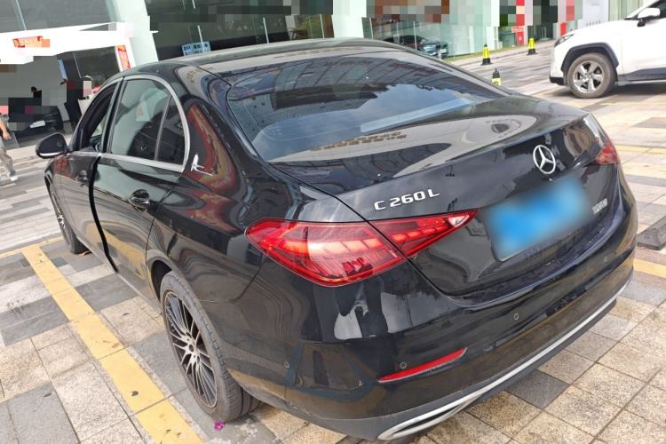 Used Mercedes-Benz C-Class 2023 C 260 L